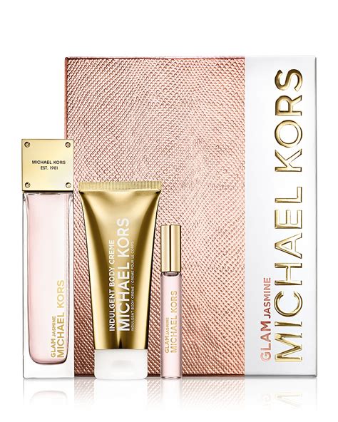 michael kors glams jasmine|glam jasmine gift set.